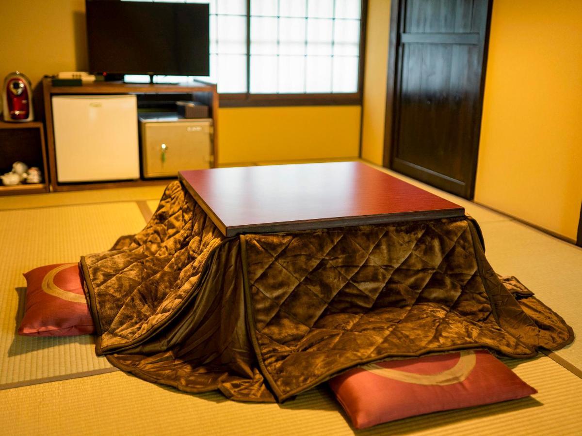 Hakone Onsen Yuyado Yamanoshou Hotel Exterior foto
