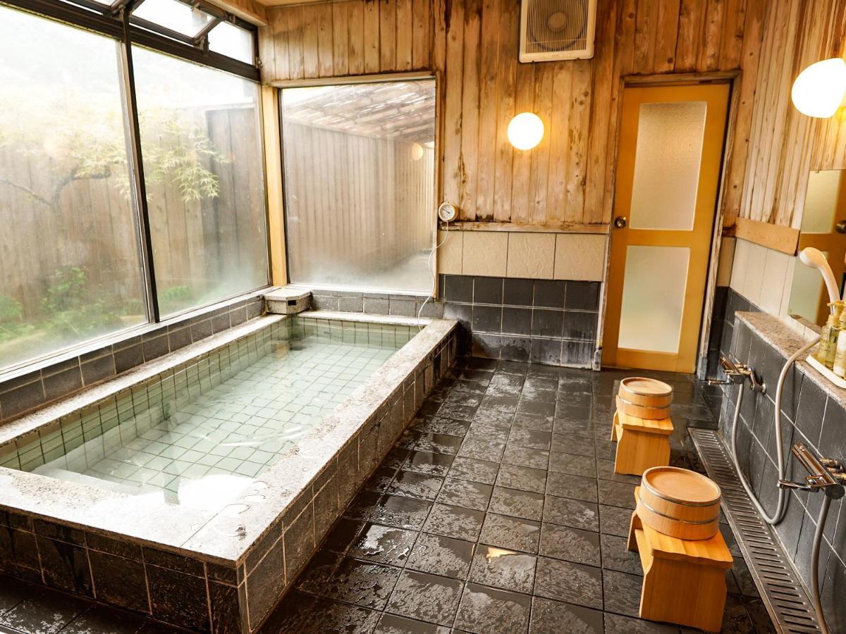 Hakone Onsen Yuyado Yamanoshou Hotel Exterior foto