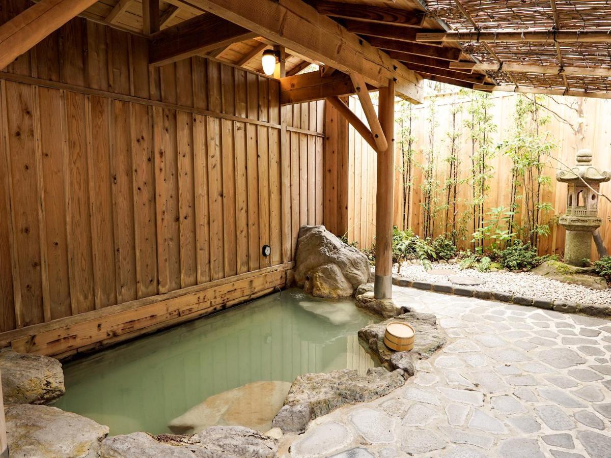 Hakone Onsen Yuyado Yamanoshou Hotel Exterior foto
