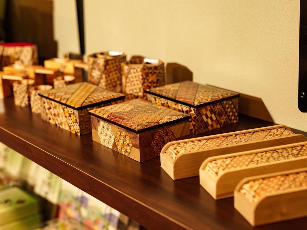 Hakone Onsen Yuyado Yamanoshou Hotel Exterior foto